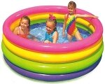 Семейные и детские надувные бассейны