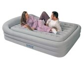 Надувная кровать для всей семьи