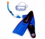 Наборы для плавания, пляжные аксессуары