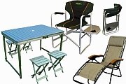 Кемпинговая мебель
